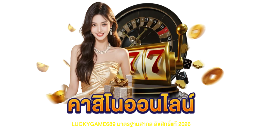 คาสิโนออนไลน์